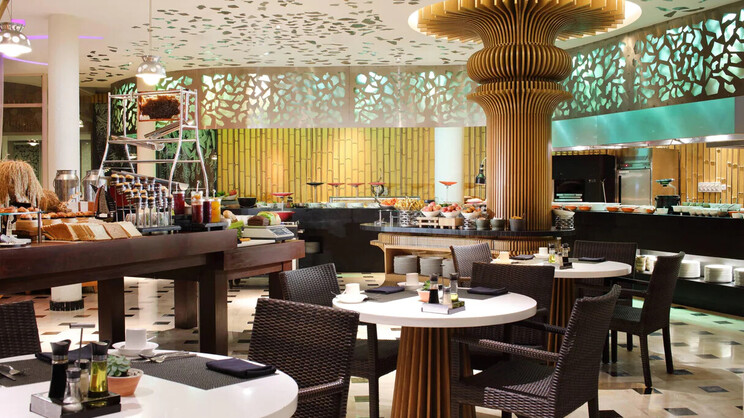 Le Meridien Bali Jimbaran 